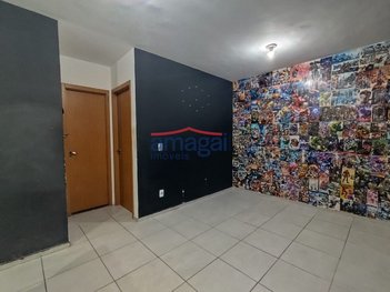apartment em Rua Waldemar Teixeira, Jardim Torrão de Ouro - São José dos Campos - SP