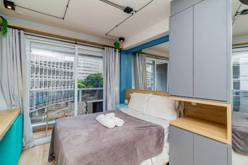 apartment em Viaduto Nove de Julho, Centro - São Paulo - SP