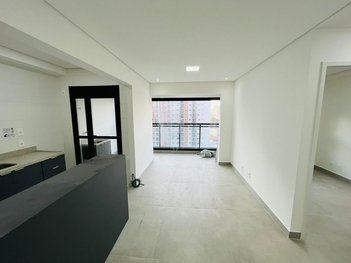 apartment em Avenida dos Carinás, Indianópolis - São Paulo - SP