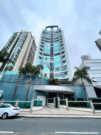 apartment em Jorge Tzachel, Fazenda - Itajaí - SC