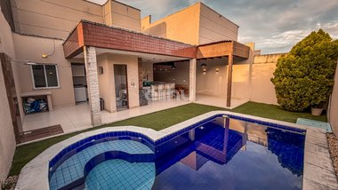 house em Avenida Parnamirim, Centro - Eusébio - CE