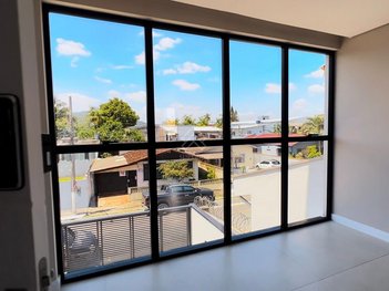 apartment em Rua Gervásio Vieira, São Judas - Itajaí - SC