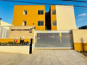 apartment em Rua Énico Monteiro, Capim Macio - Natal - RN