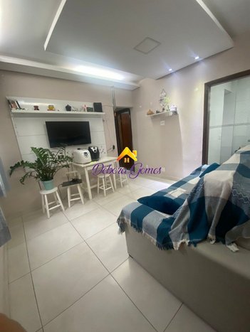apartment em Rua Visconde do Rio Branco, Centro - São Vicente - SP