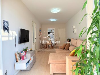 apartment em Rua Capitão Américo, Córrego Grande - Florianópolis - SC