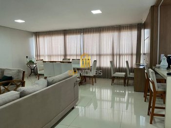 apartment em Rua 145, Setor Marista - Goiânia - GO