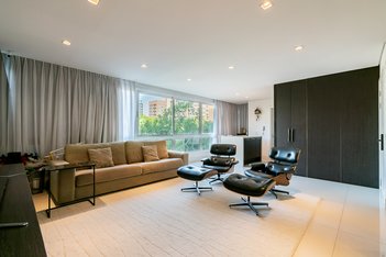 apartment em Rua Campos Sales, Boa Vista - Porto Alegre - RS