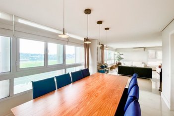 apartment em Praça Germânia, Jardim Europa - São Paulo - SP