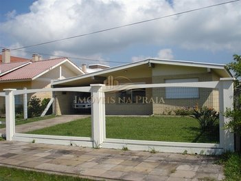 house em Rua Rio Forqueta, Centro - Xangri-Lá - RS