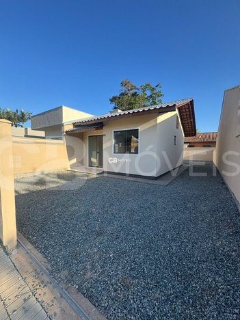 house em Rua Pero Vaz de Caminha, Barra Velha - Barra Velha - SC
