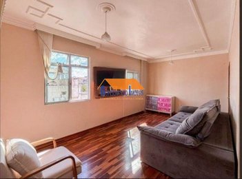 apartment em Rua Coronel Jairo Pereira, Palmares - Belo Horizonte - MG