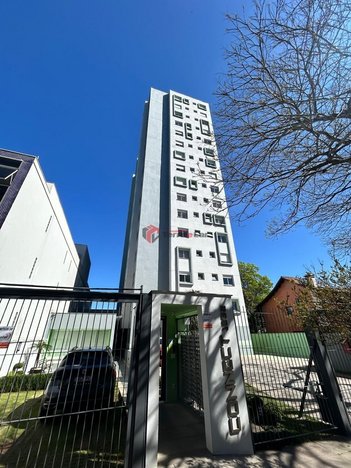 apartment em Rua Clélia Manfro, Petrópolis - Caxias do Sul - RS