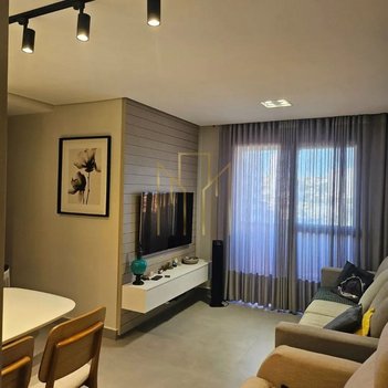 apartment em Rua Leblon, Tabajaras - Uberlândia - MG