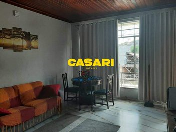 house em Rua Afonso Furtado de Mendonça, Ferrazópolis - São Bernardo do Campo - SP