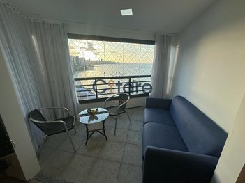 apartment em Avenida Beira Mar, Mucuripe - Fortaleza - CE