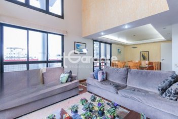 apartment em Rua Itacema, Itaim Bibi - São Paulo - SP