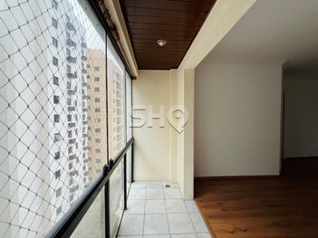apartment em Rua Doutor Andrade Pertence, Vila Olímpia - São Paulo - SP