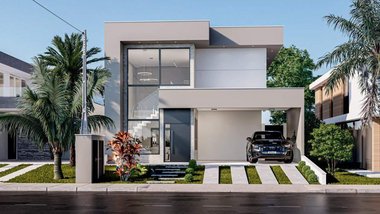 house em Avenida Presidente Castelo Branco, Cézar de Souza - Mogi das Cruzes - SP