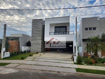 house em Rua Reitor Rubens Anganuzzi, Residencial Central Parque - Salto - SP
