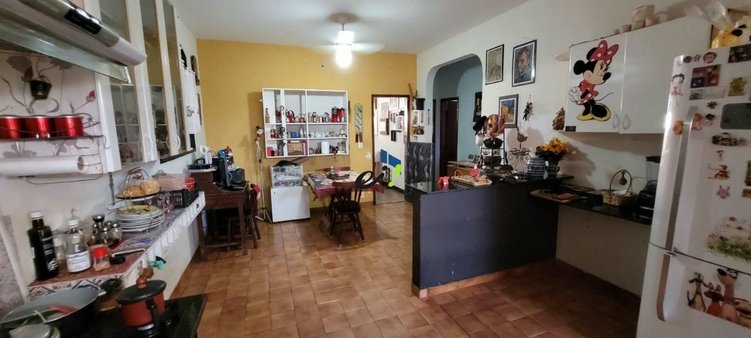 Cômodo Condomínio