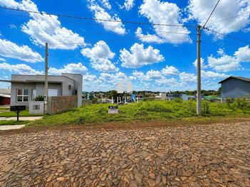 land_lot em Rua Bruno Schittler, Cruzeiro - Santa Rosa - RS