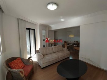 apartment em Rua Fidêncio Ramos, Vila Olímpia - São Paulo - SP