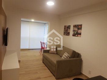 apartment em Avenida Eusébio Matoso, Pinheiros - São Paulo - SP