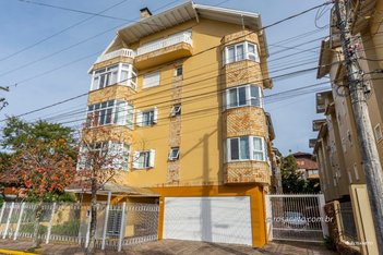 apartment em Rua Aquilino Libardi, Centro - Gramado - RS