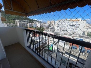 apartment em Rua Coelho Neto, Laranjeiras - Rio de Janeiro - RJ