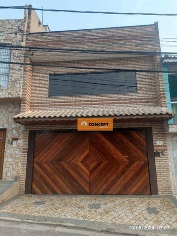 house em Rua Orlando Pellicci, Cidade Líder - São Paulo - SP
