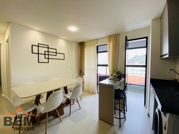 apartment em Rua Franklin Máximo Pereira, Centro - Itajaí - SC