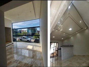 house em Rua Maria do Carmo Ribeiro Puglia, Horto Florestal - Sorocaba - SP