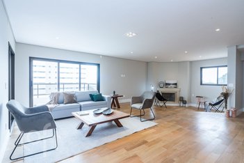 apartment em Capital Federal, Sumaré - São Paulo - SP