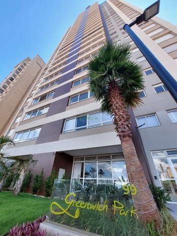 apartment em Rua Martinho Lutero, Gleba Fazenda Palhano - Londrina - PR