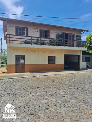 commercial_property em Rua Protásio Alves, São Jacó - Sapiranga - RS
