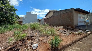 land_lot em Rua Rio dos Bois, Jardim Vitória - Quirinópolis - GO