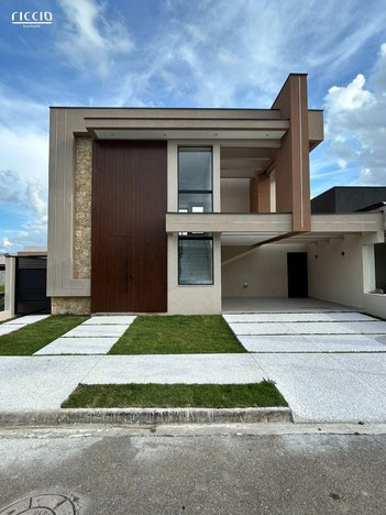 house em Rua das Aroeiras, Condomínio Terras do Vale - Caçapava - SP