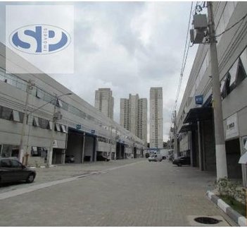 industrial em Avenida Fagundes de Oliveira, Piraporinha - Diadema - SP