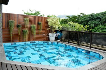 apartment em Rua Campos Novos, Barra da Tijuca - Rio de Janeiro - RJ