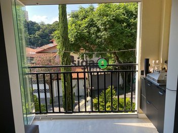 apartment em Rua das Magnólias, Parque Assunção - Taboão da Serra - SP