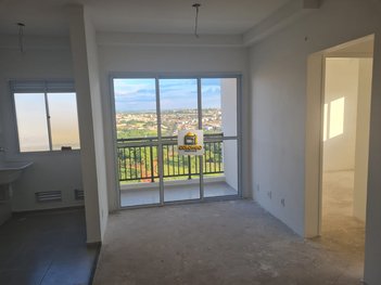 apartment em Avenida Alfredo Antonio de Oliveira, Jardim Urano - São José do Rio Preto - SP