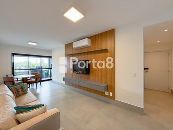 apartment em Rua Rodrigo Wilker dos Santos Bellei, Jardim Paulistano - São José do Rio Preto - SP