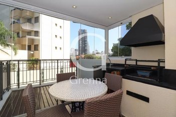 apartment em Rua Tavares Cabral, Pinheiros - São Paulo - SP