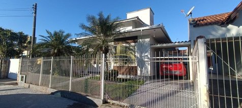 house em das Ameixas, Madri - Palhoça - SC