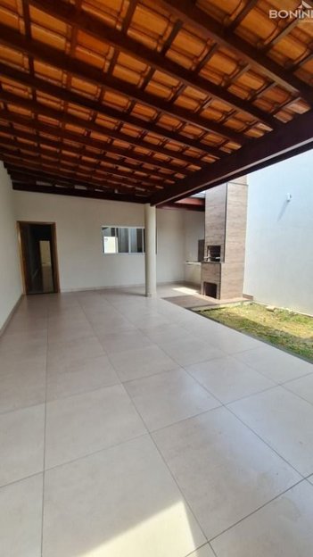 house em Rua Florindo Cibin, Parque Liberdade - Americana - SP