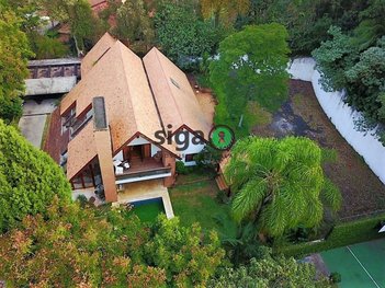 house em Rua Jaime Costa, Retiro Morumbi - São Paulo - SP