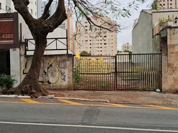 land_lot em Avenida Doutor Augusto de Toledo, Osvaldo Cruz - São Caetano do Sul - SP