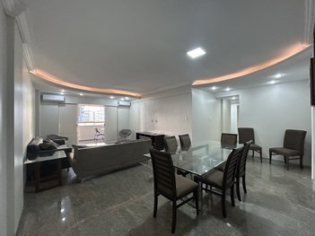 apartment em Rua Miragem do Sol, Renascença - São Luís - MA