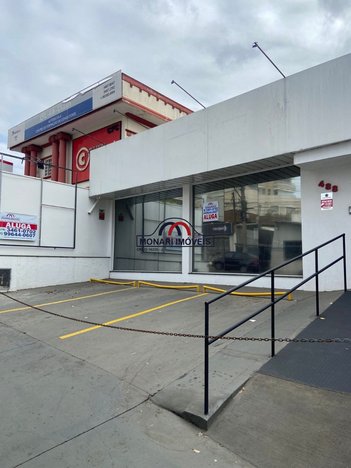 commercial_building em Rui Barbosa, Centro - Americana - SP