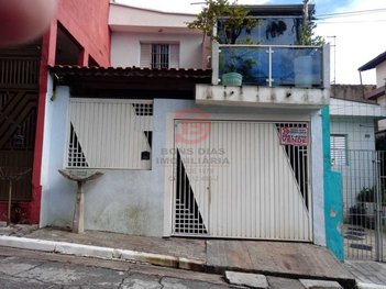 house em Rua Enrico Fermi, Jardim Coimbra - São Paulo - SP
